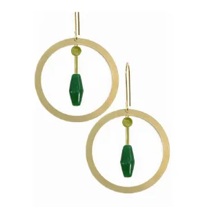 Jewel Tower Envy Earrings