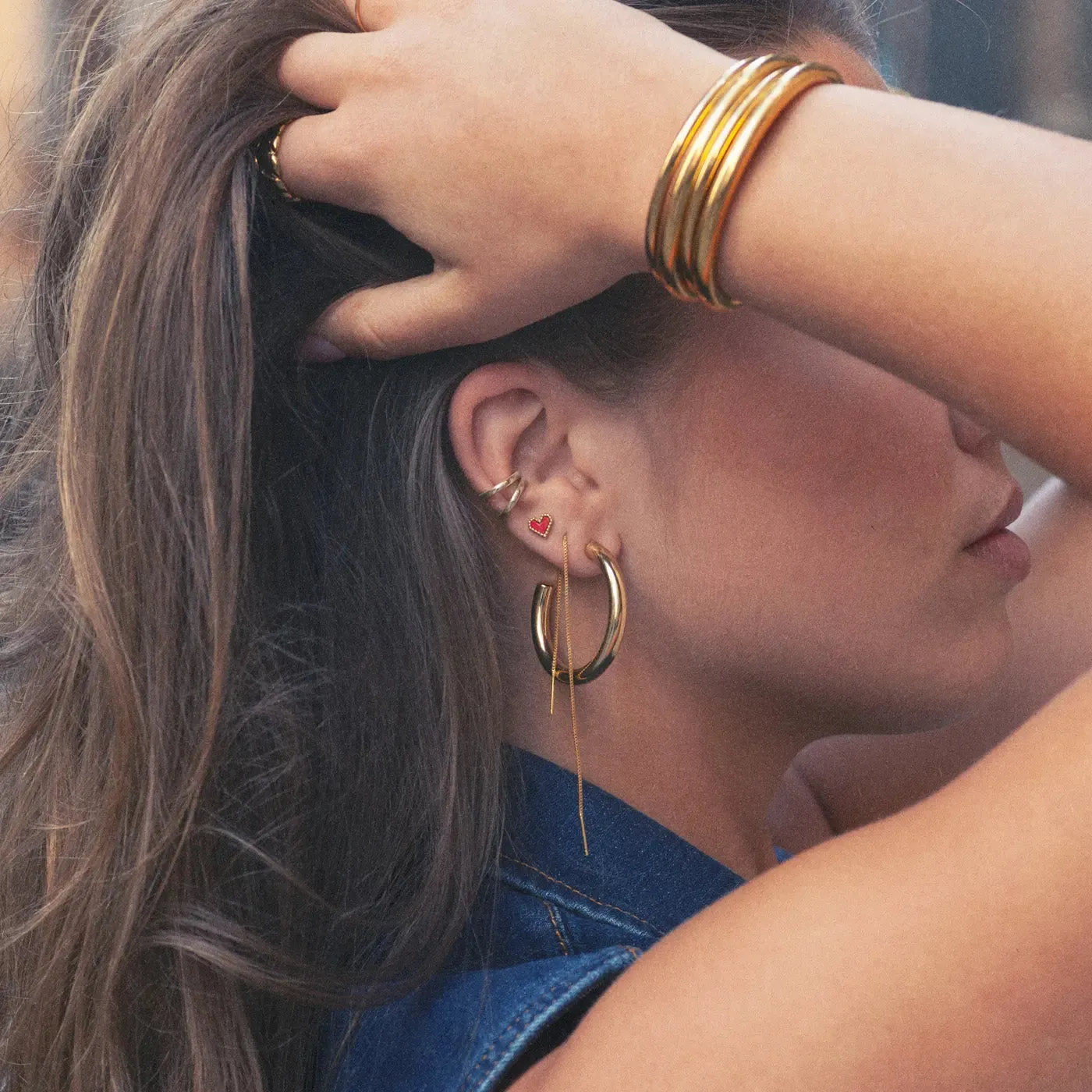 Jo - Classic Ear Cuff