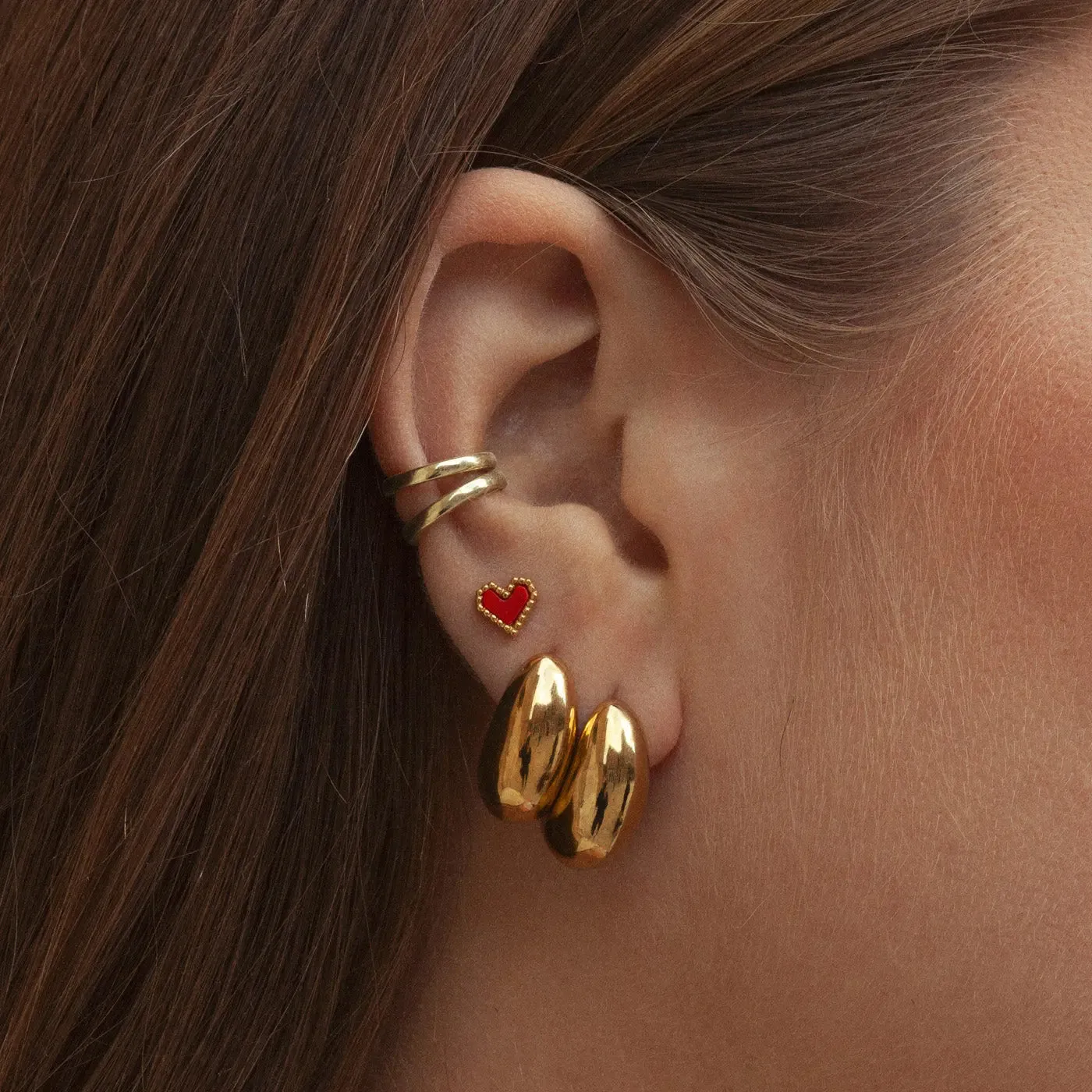 Jo - Classic Ear Cuff