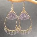 Kashmir 56 - choice of stone - Silver