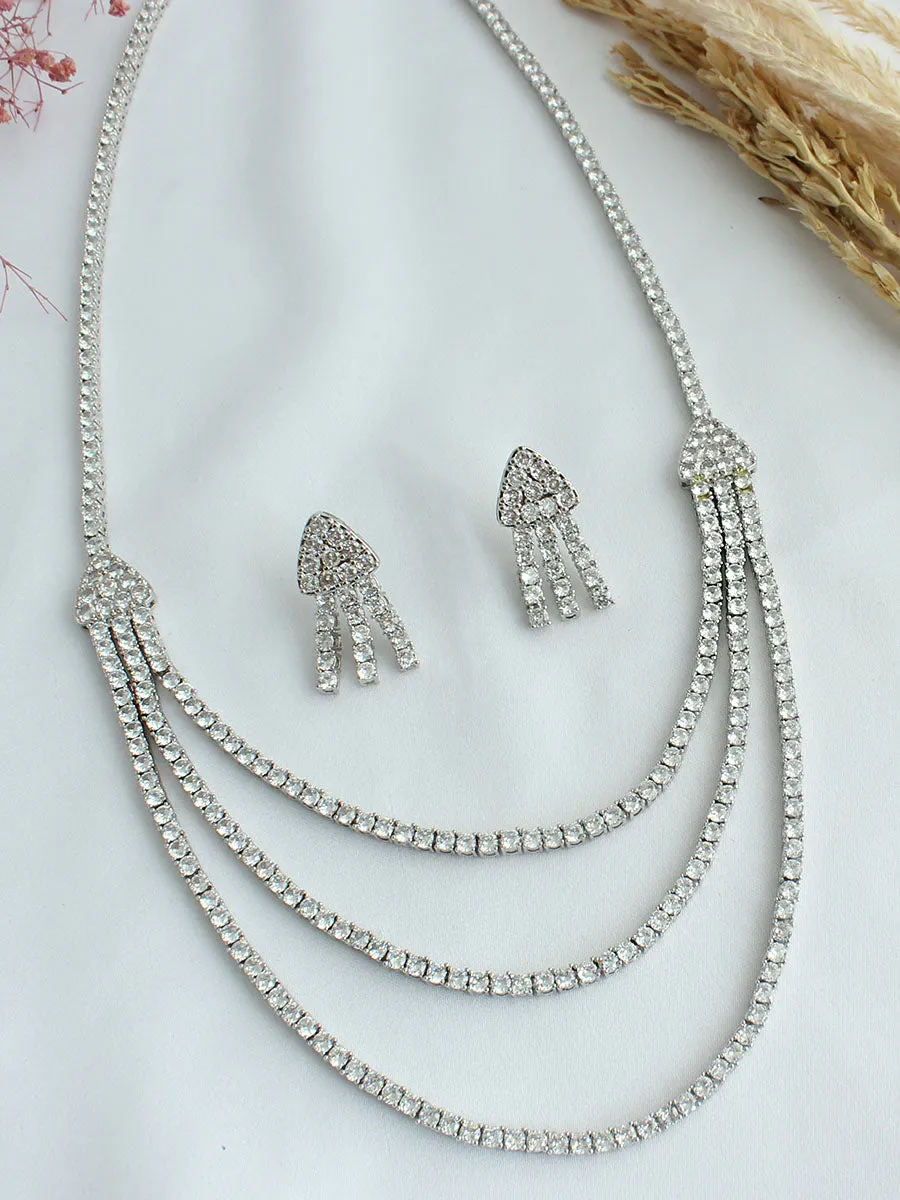Koena Necklace Set