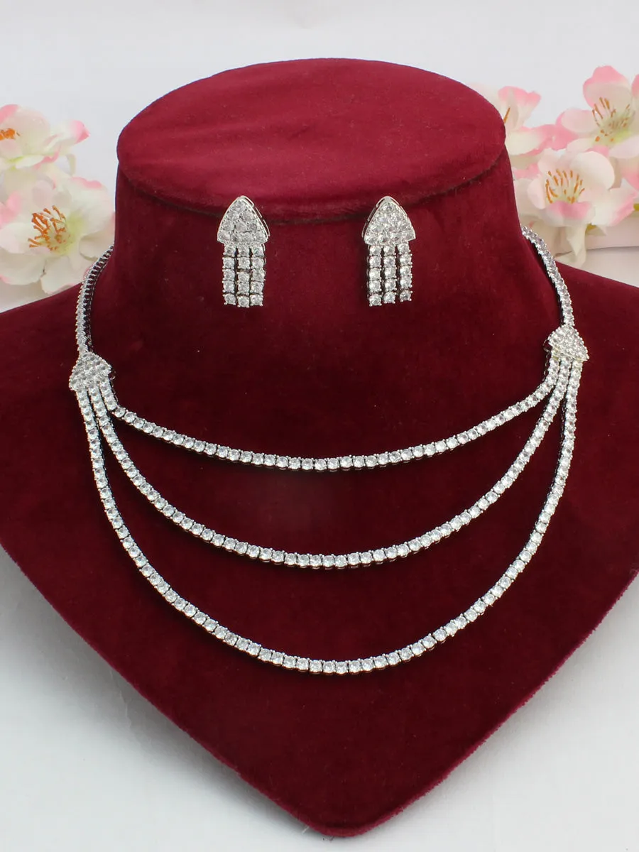 Koena Necklace Set