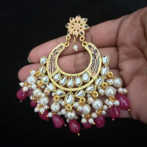 Kundan Chandbali