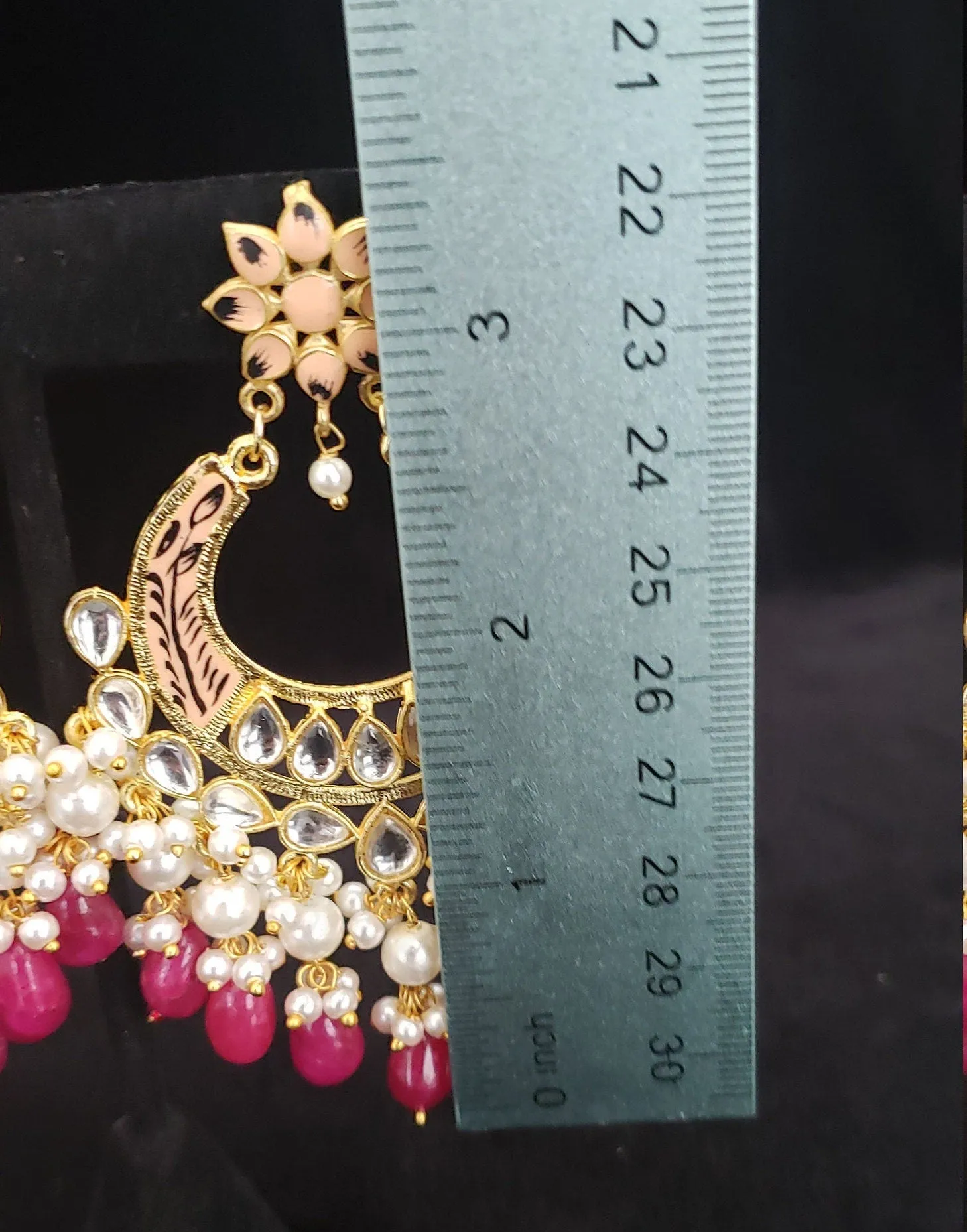 Kundan Chandbali