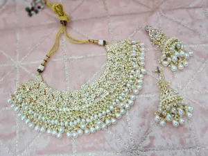 Kundan Necklace Set