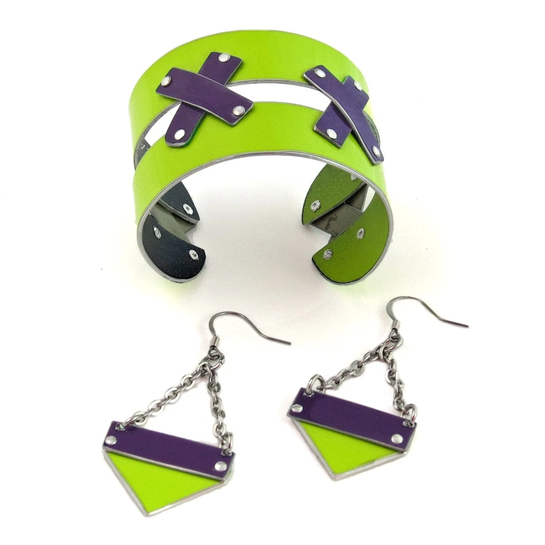 Lamborghini and Porsche Earrings