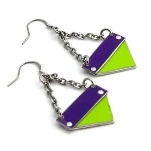 Lamborghini and Porsche Earrings