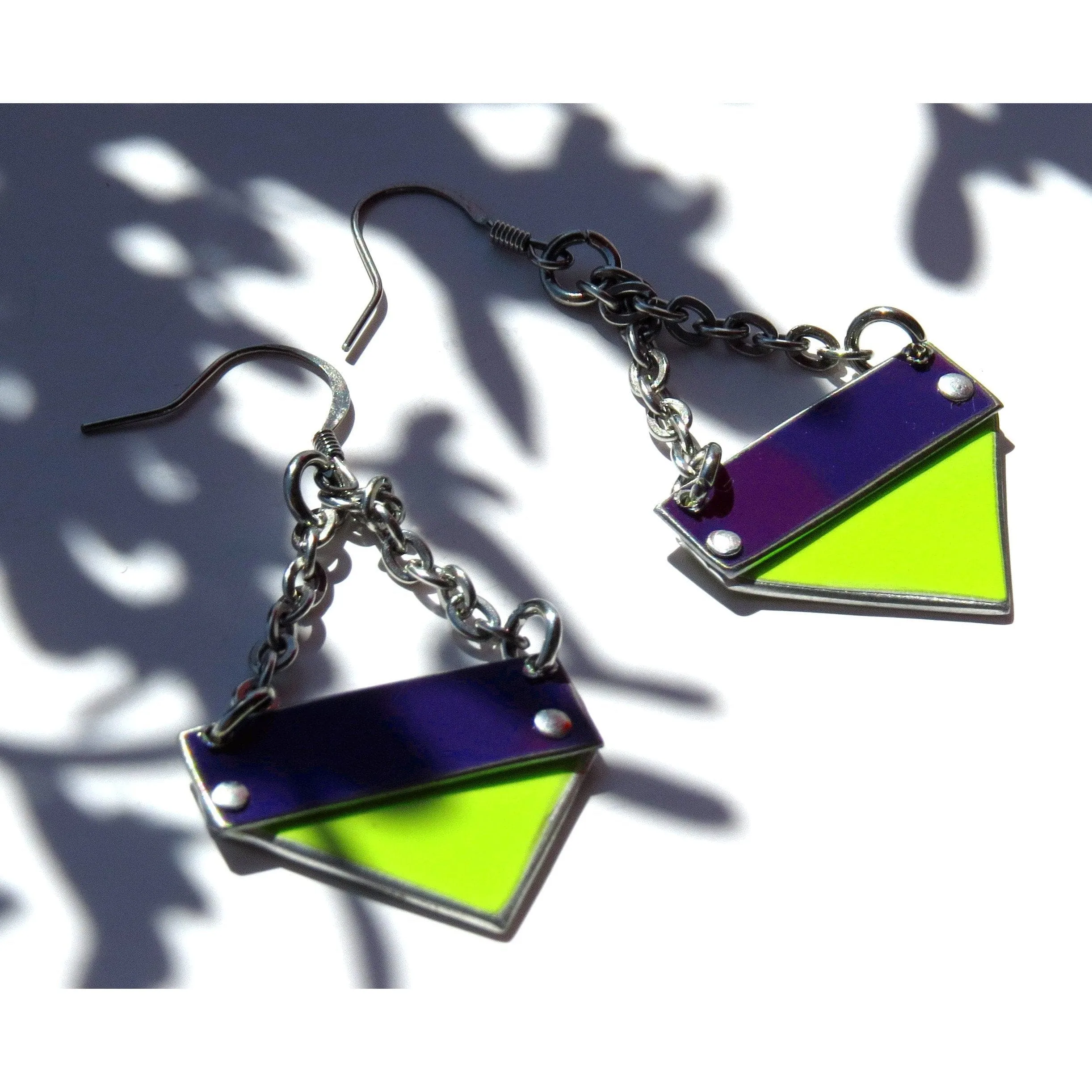 Lamborghini and Porsche Earrings