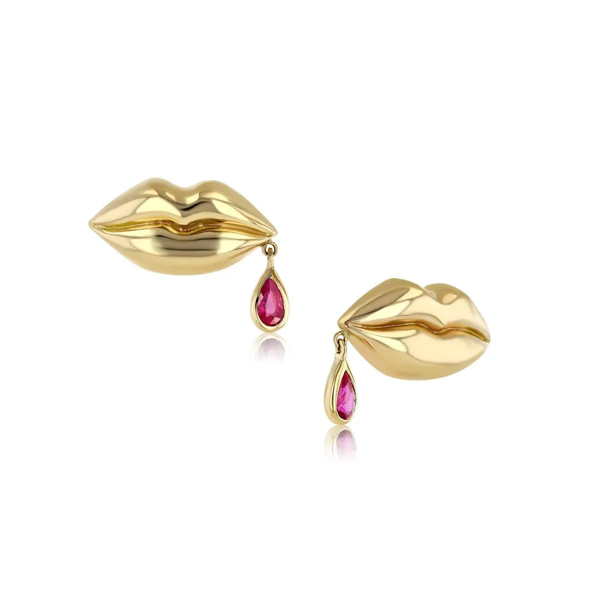 Last Kiss Earrings