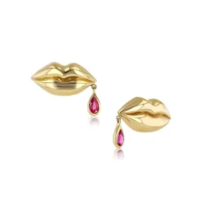 Last Kiss Earrings
