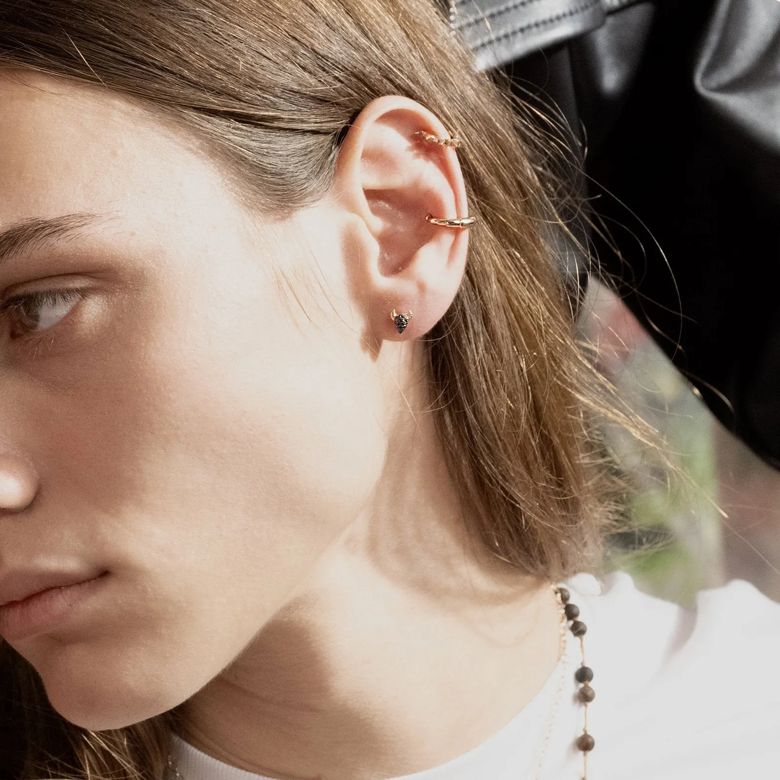 Levels Cuff Earring
