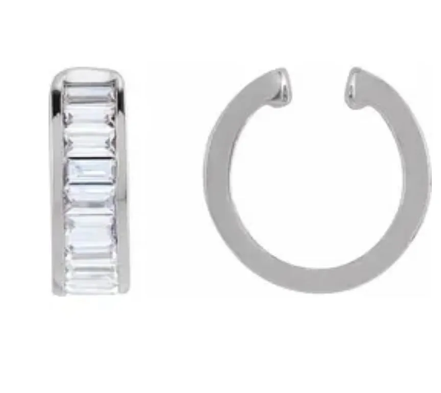 LG Baguette Earcuff