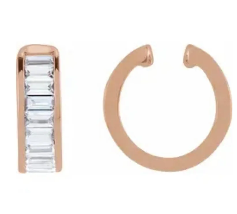 LG Baguette Earcuff