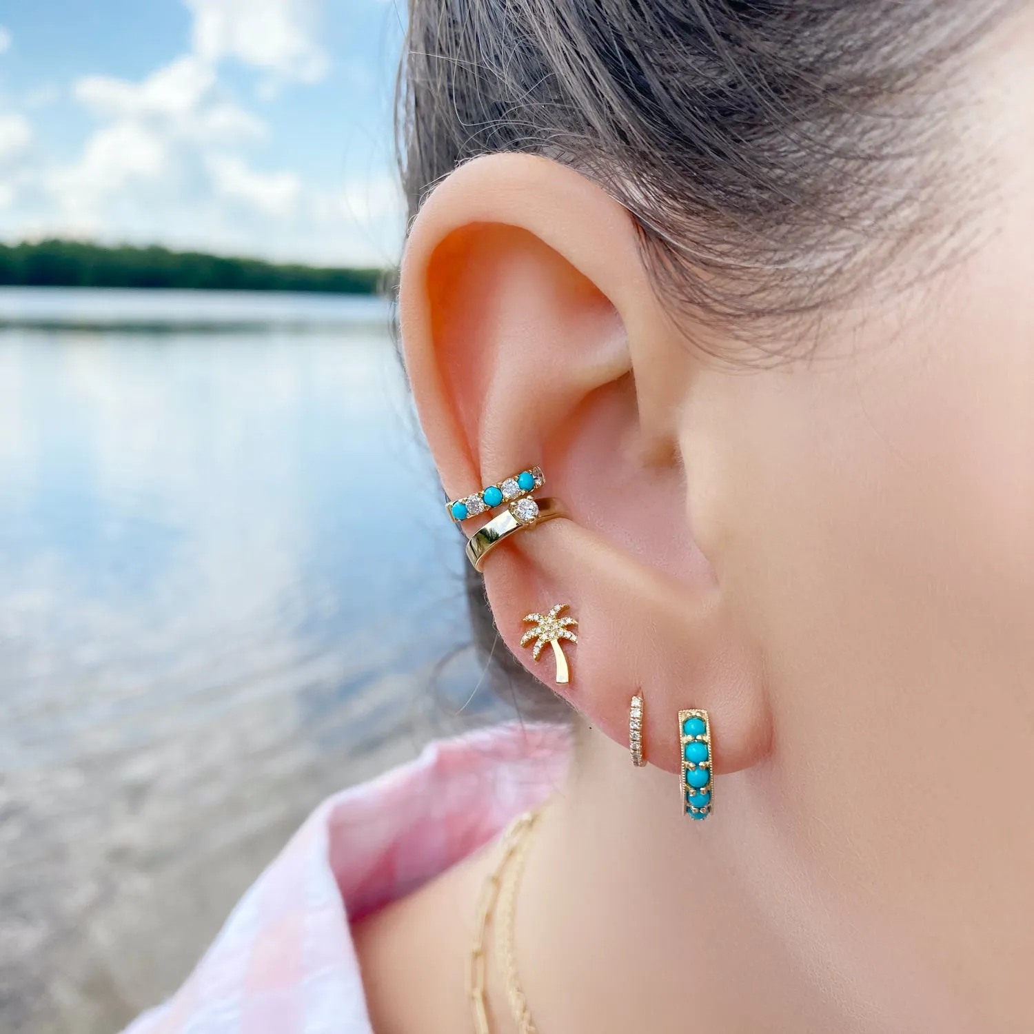 Lilly Ear Cuff