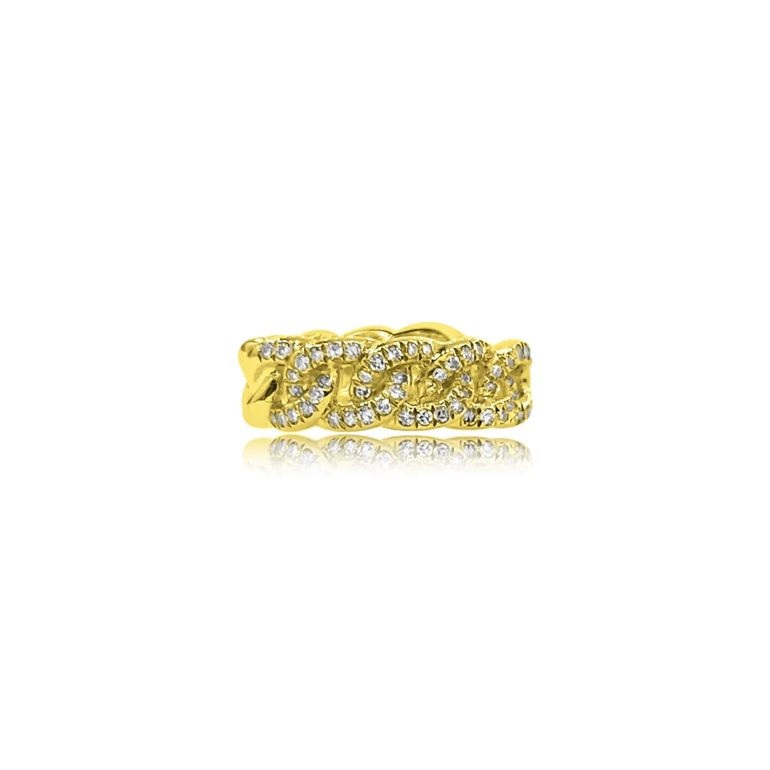 Links Ear Cuff
