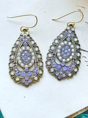 Listen To Women Earrings