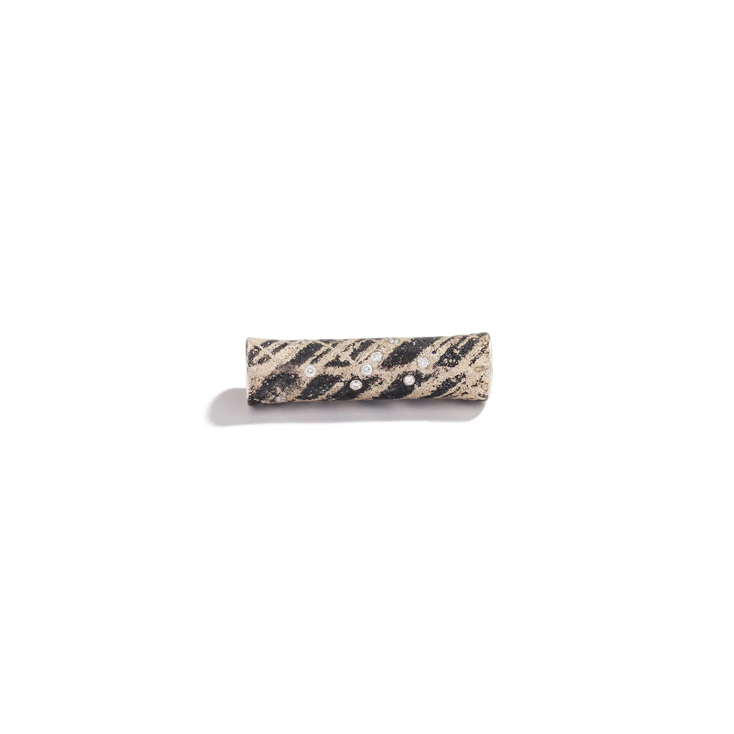Long Fluted Barrel Clasp