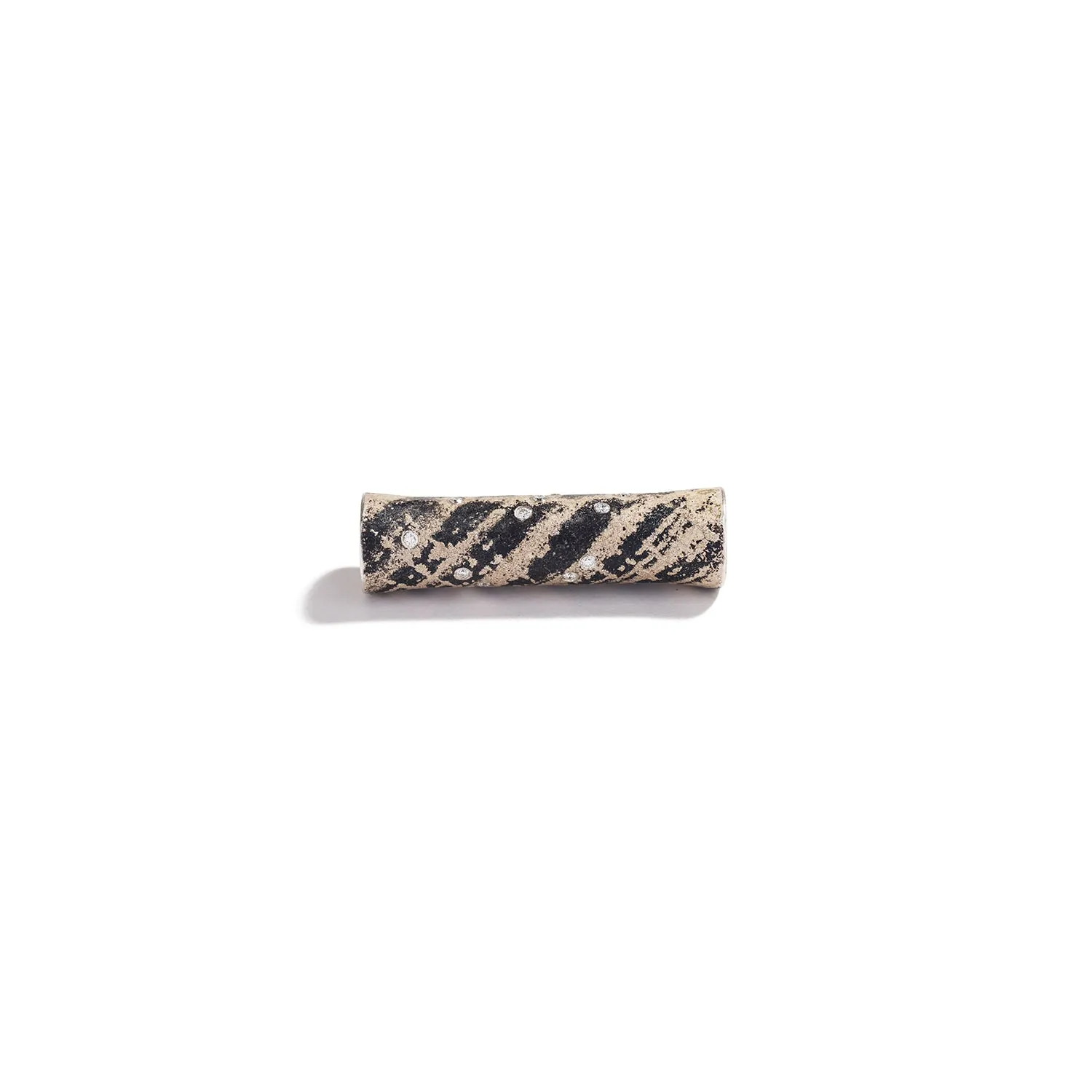 Long Fluted Barrel Clasp
