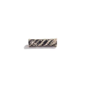 Long Fluted Barrel Clasp