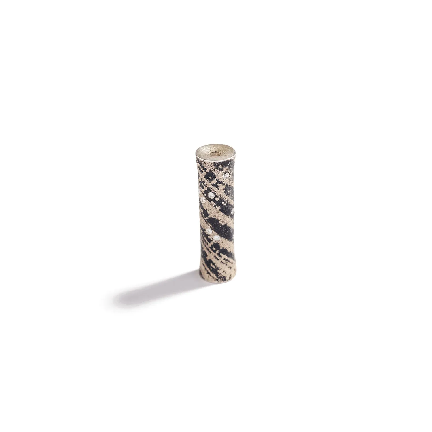 Long Fluted Barrel Clasp