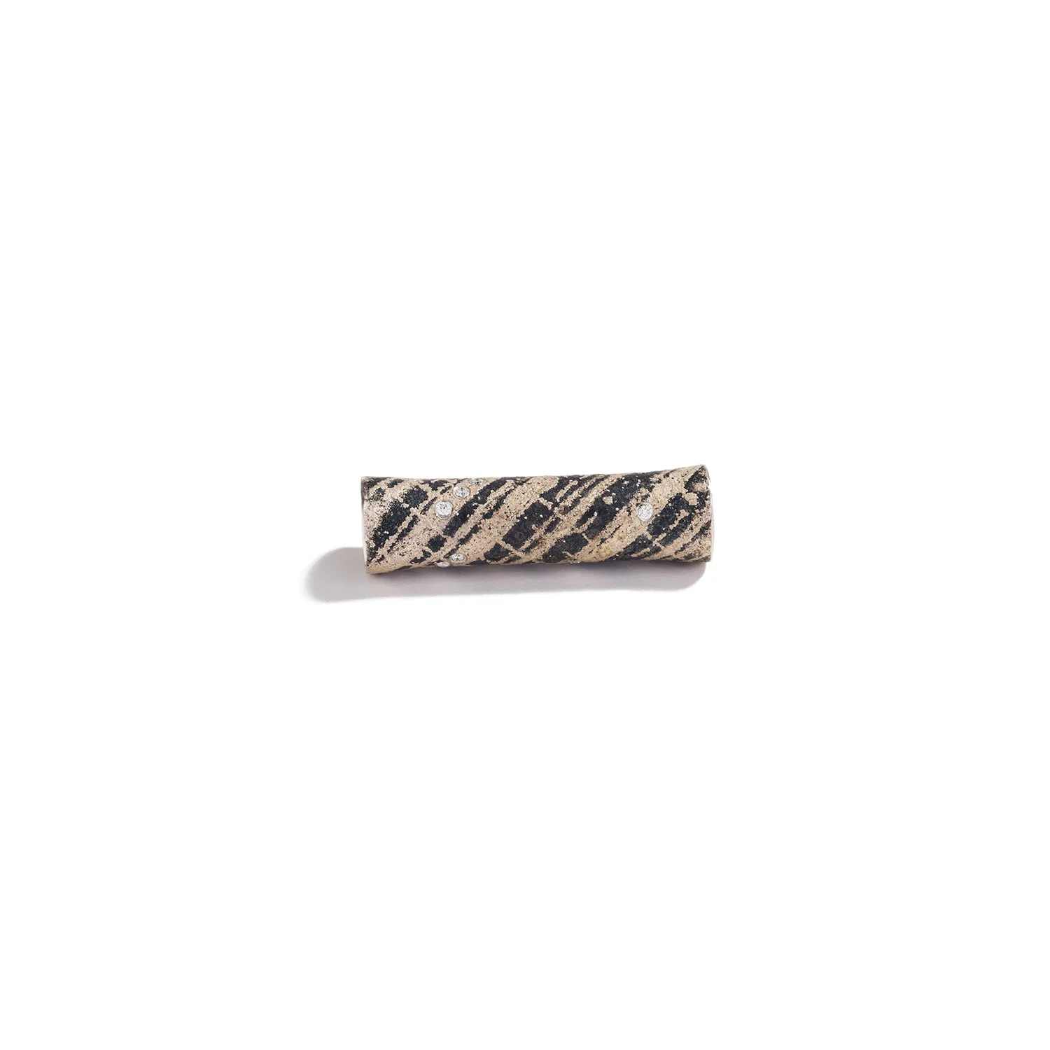 Long Fluted Barrel Clasp