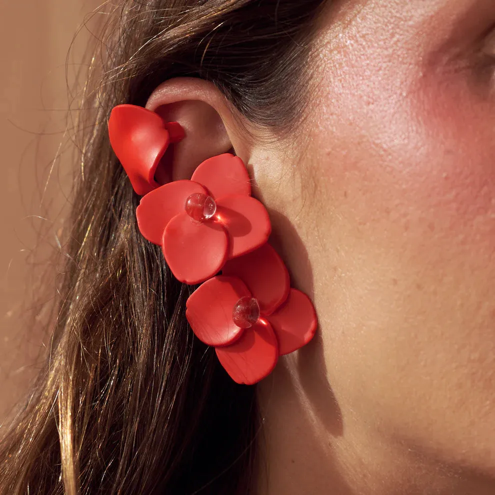 Lucié Flor Earcuff