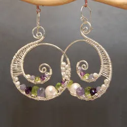 Luxe Bijoux 077 - Silver