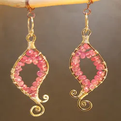 Luxe Bijoux 157 - choice of stone - Silver