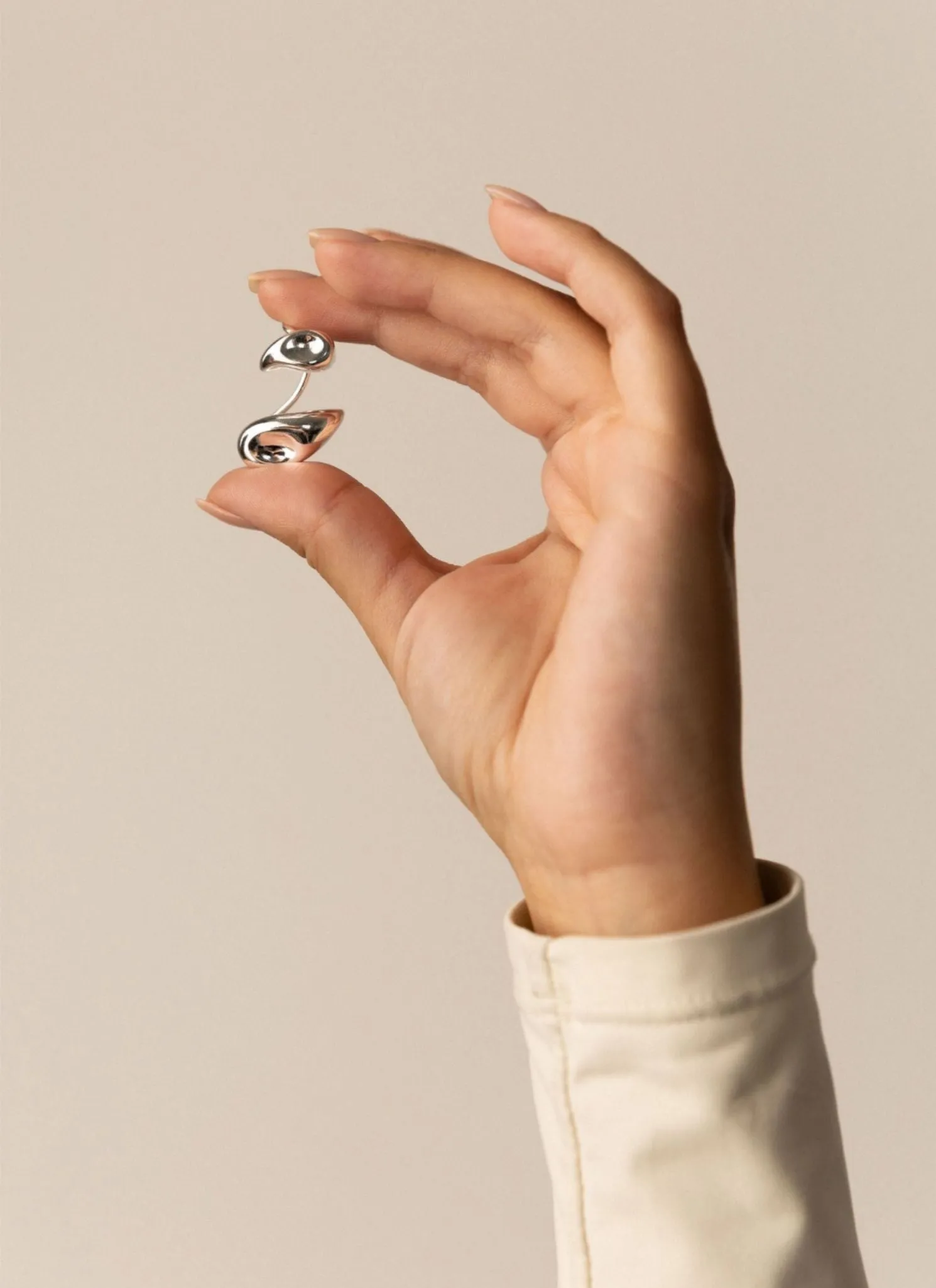Lynden Ear Cuff