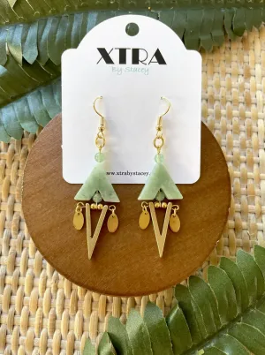 Makeda Earring