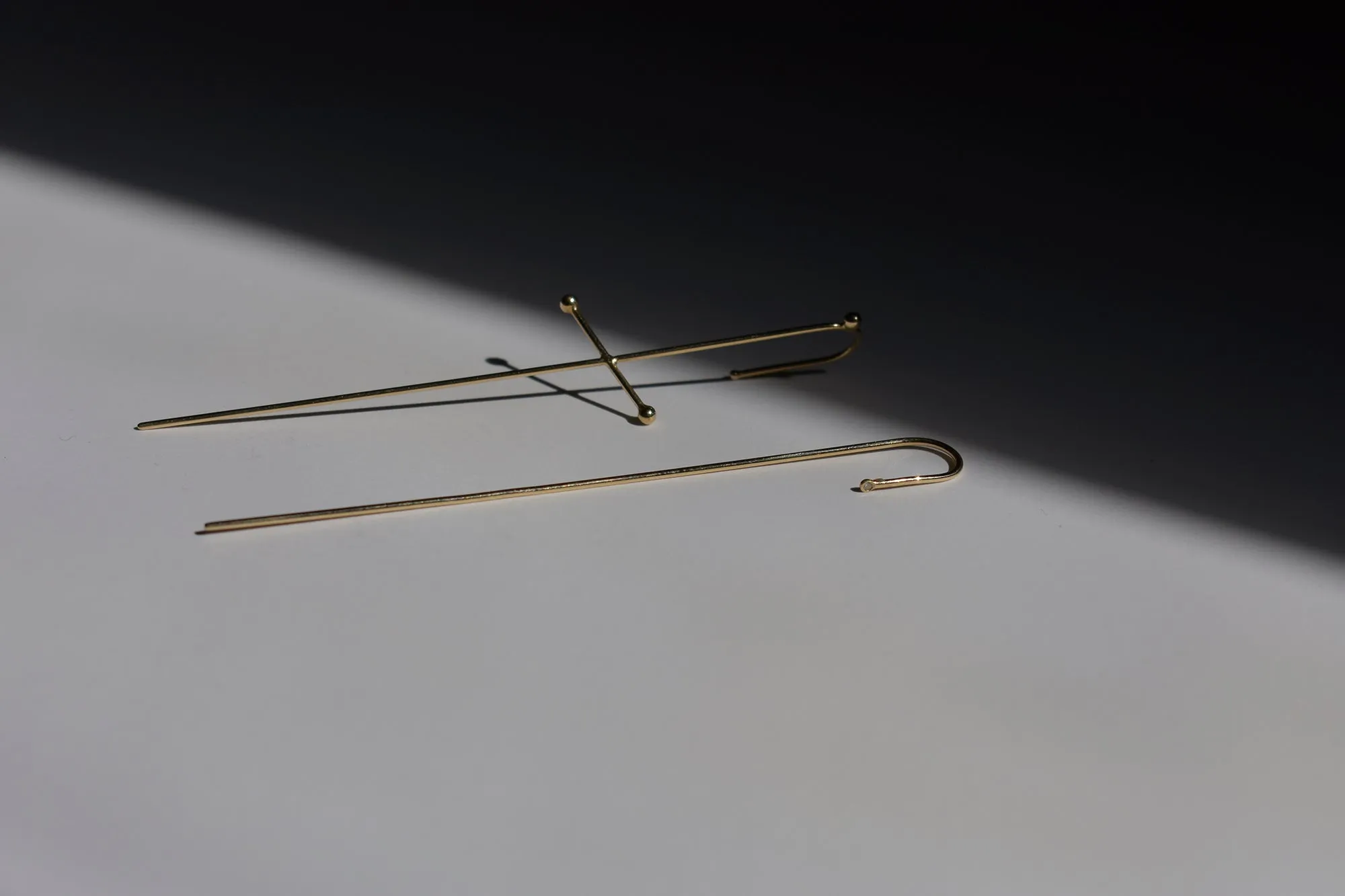 Master Needle Earring