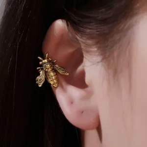 Mercer Ear Cuff Clip Earrings