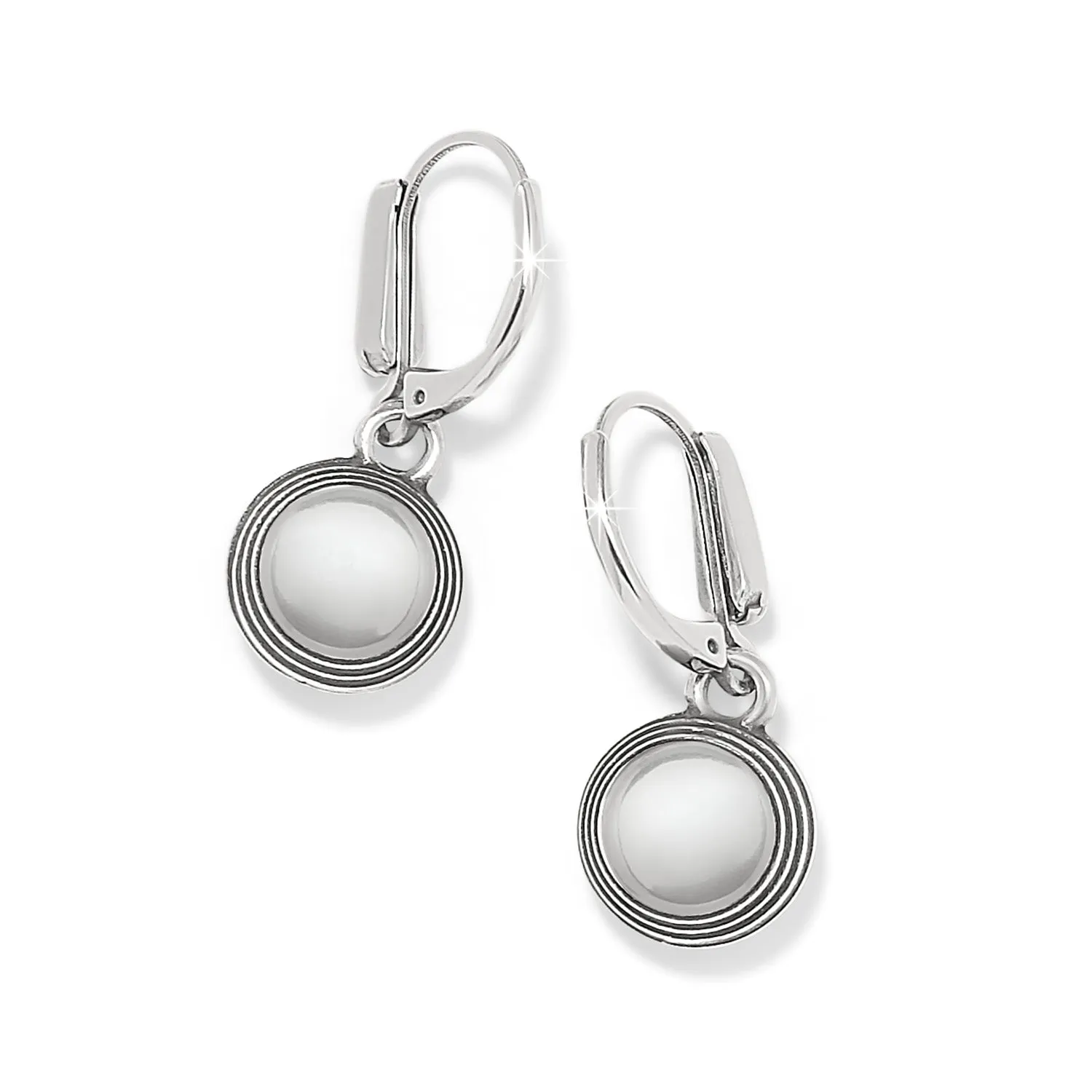 Meridian Aurora Leverback Earrings - JA0054