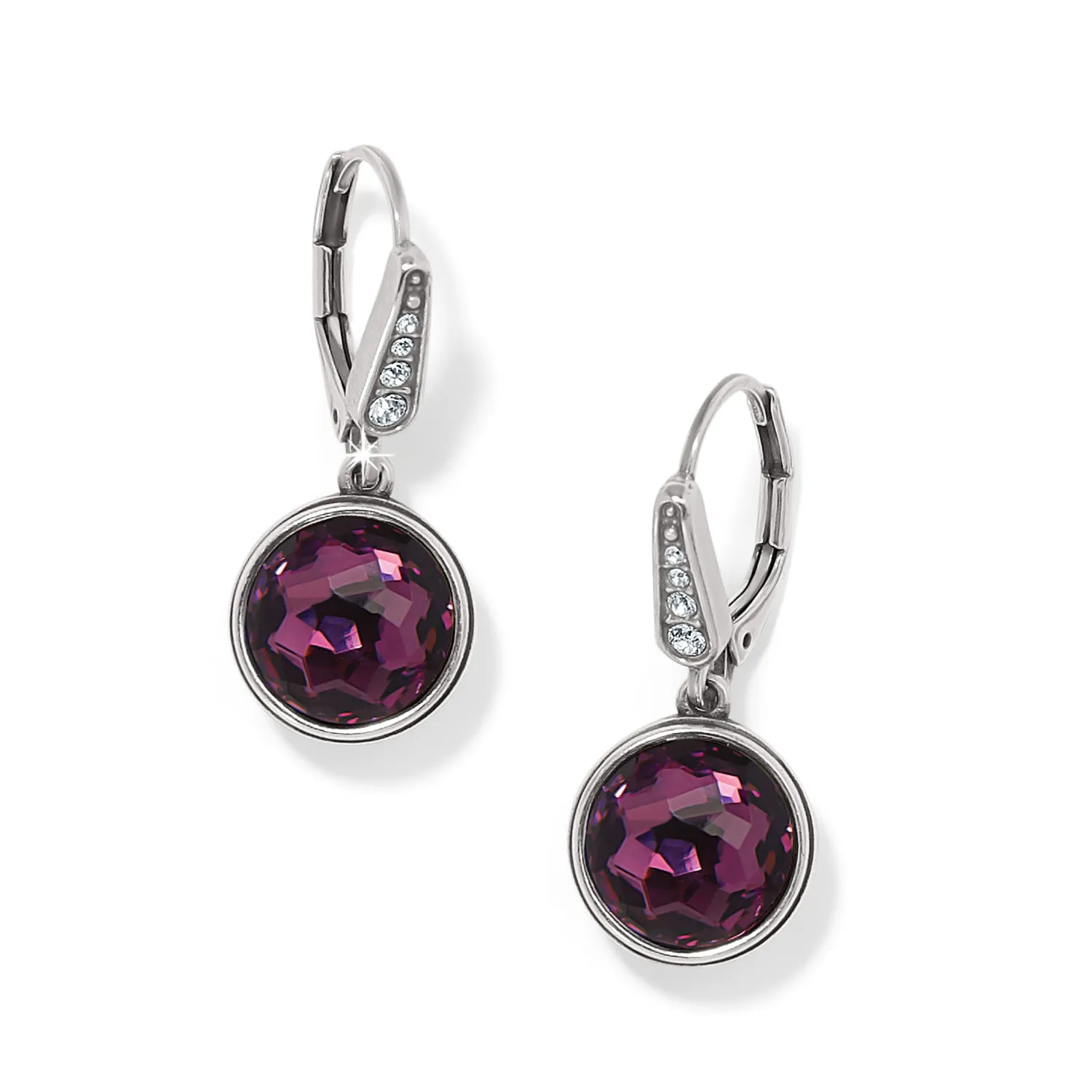 Meridian Aurora Leverback Earrings - JA0054