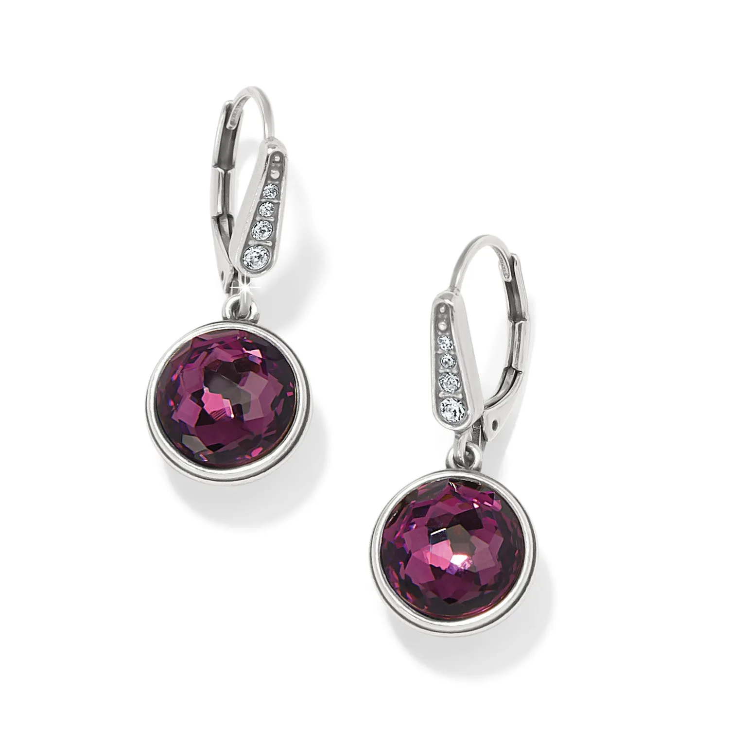Meridian Aurora Leverback Earrings - JA0054