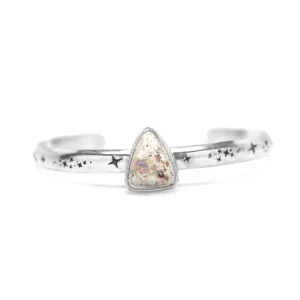 Mexican Opal Cuff #21