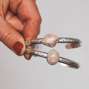 Mexican Opal Cuff #22