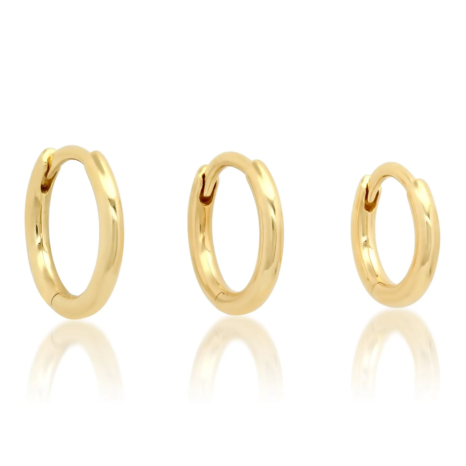 Mini Hoop Earrings