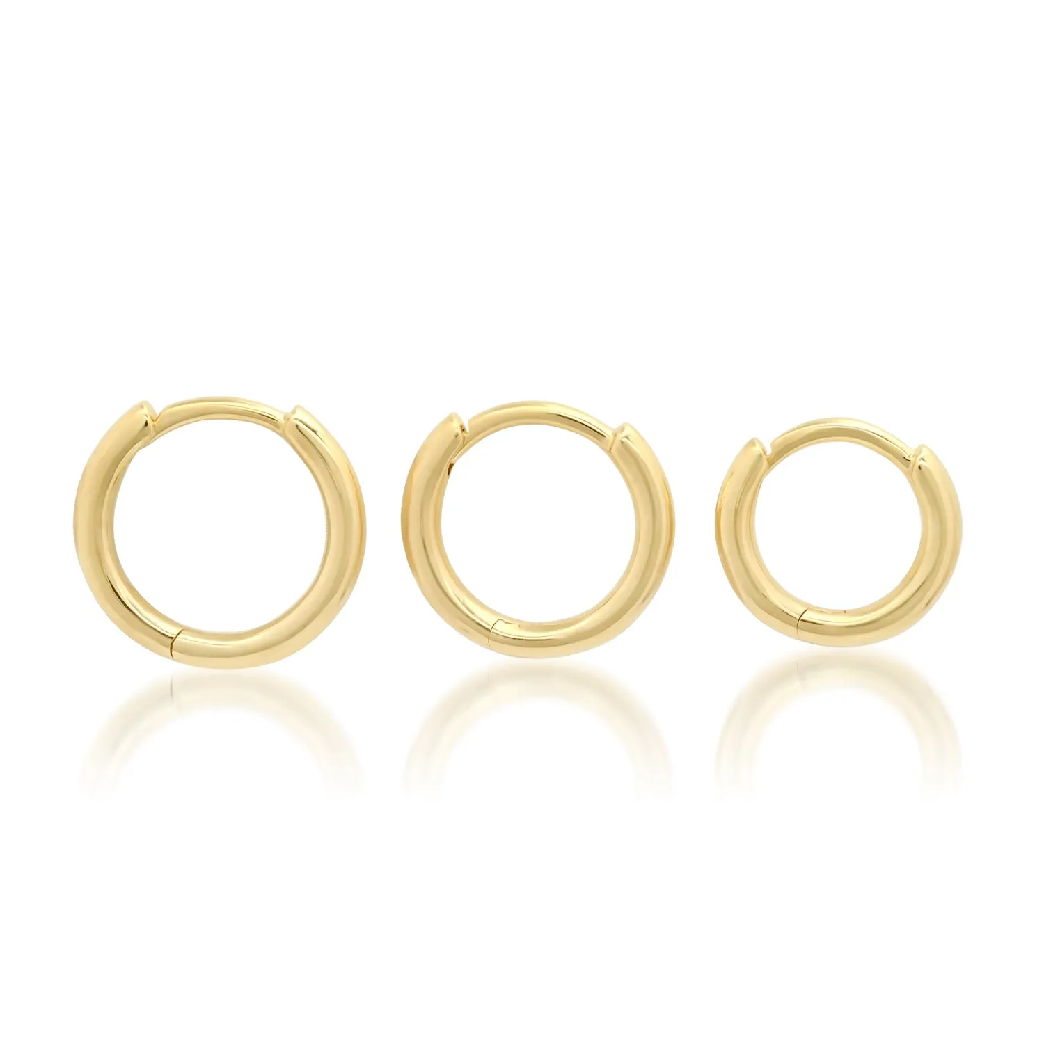 Mini Hoop Earrings
