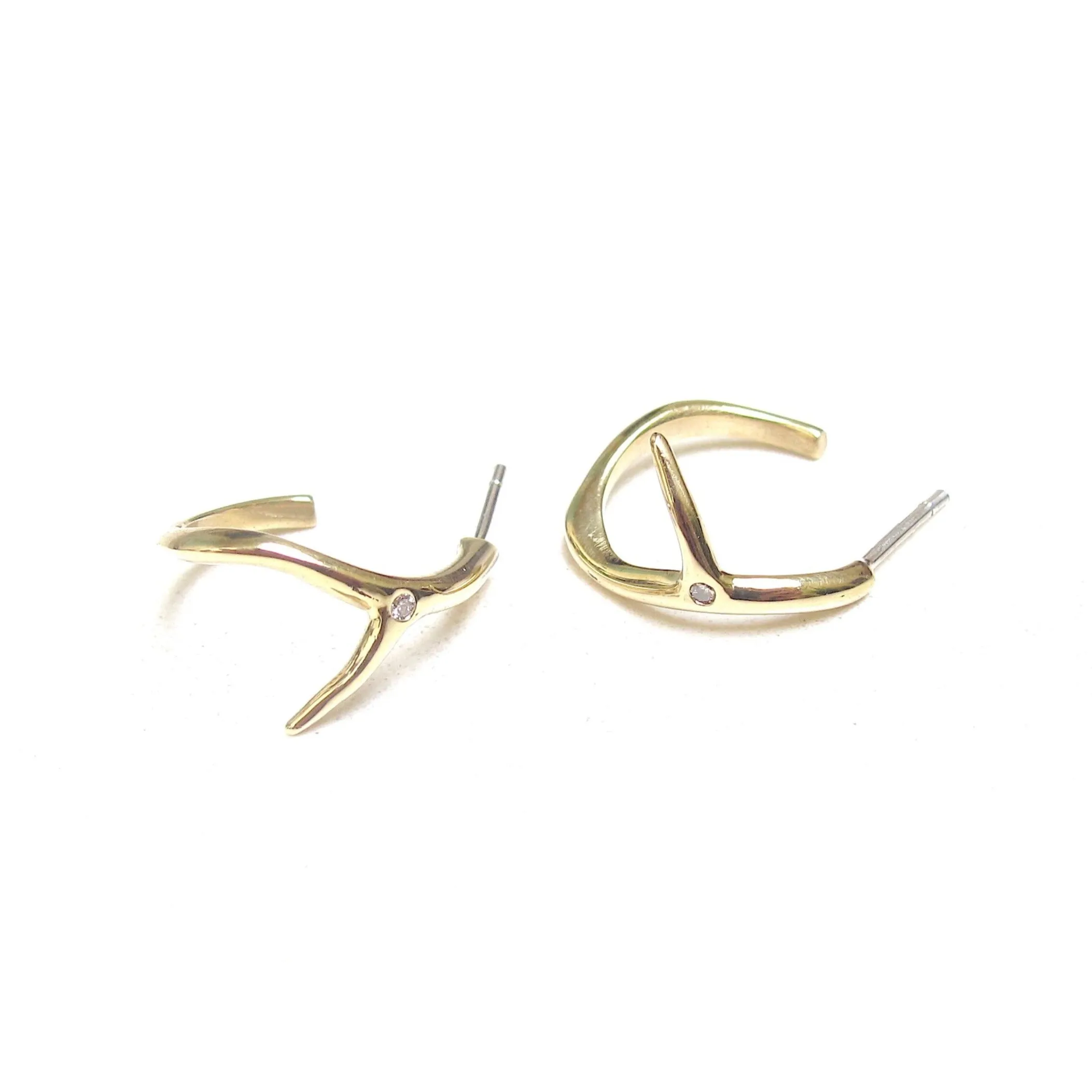 Mini Thorn Hoops