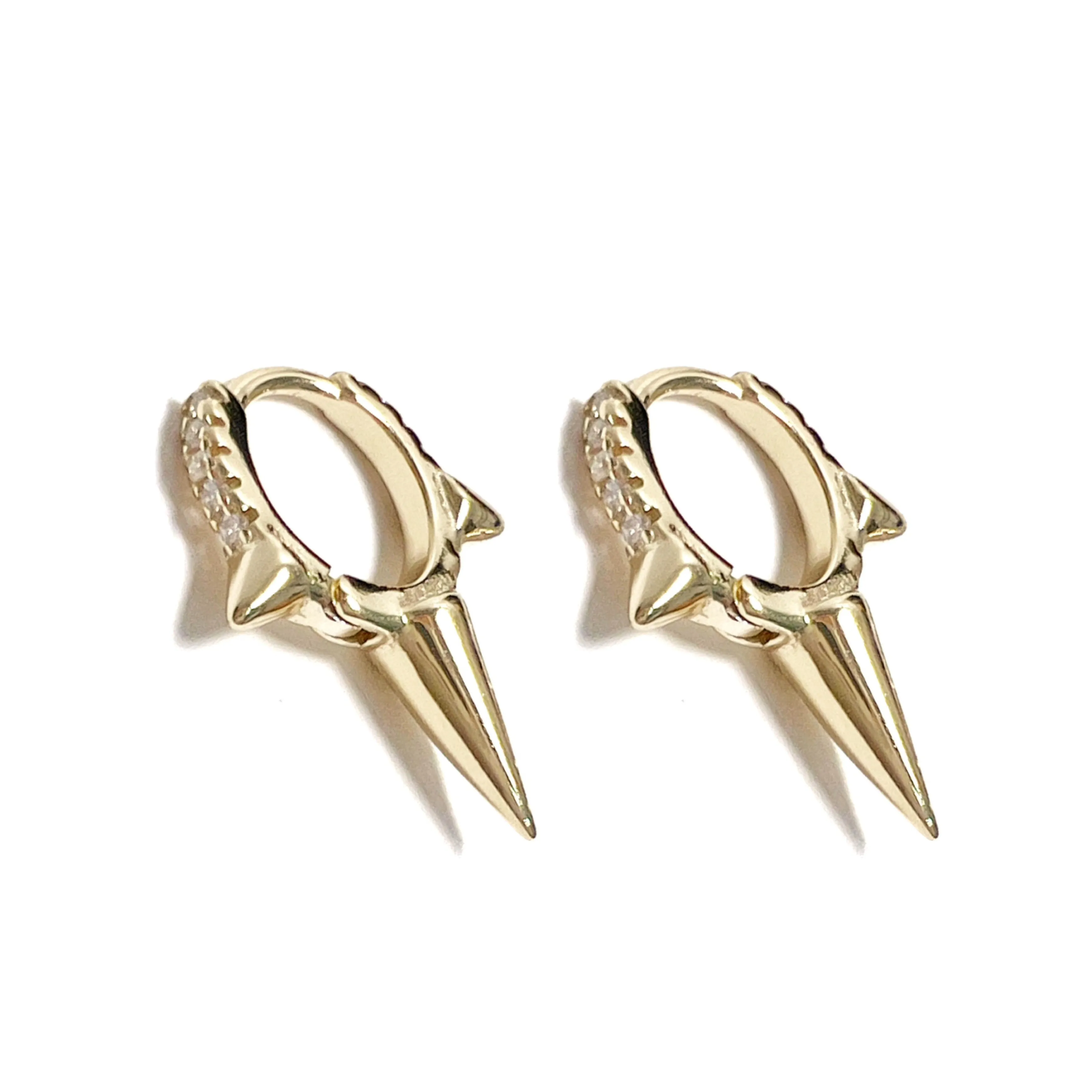 Mini Triple Spikes Hoops