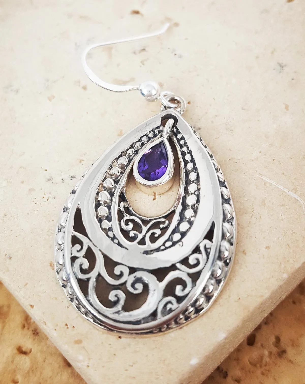 Moroccan Dream Earrings
