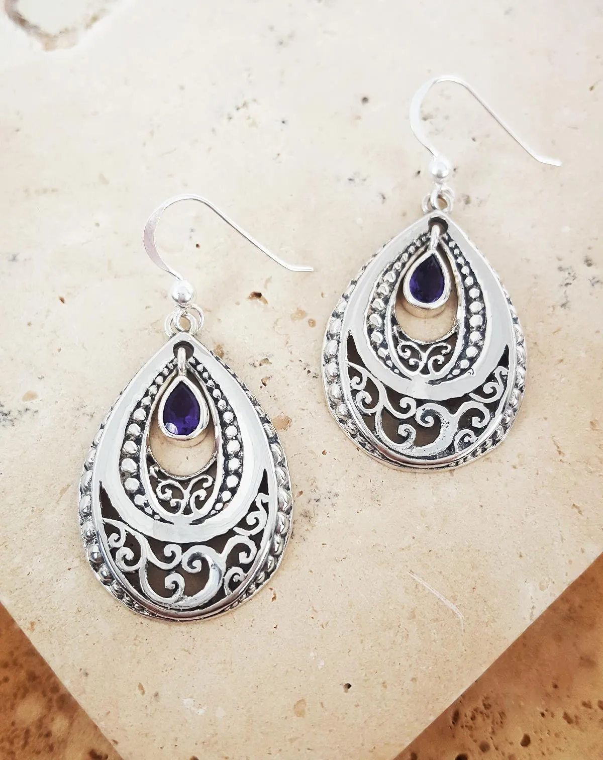 Moroccan Dream Earrings