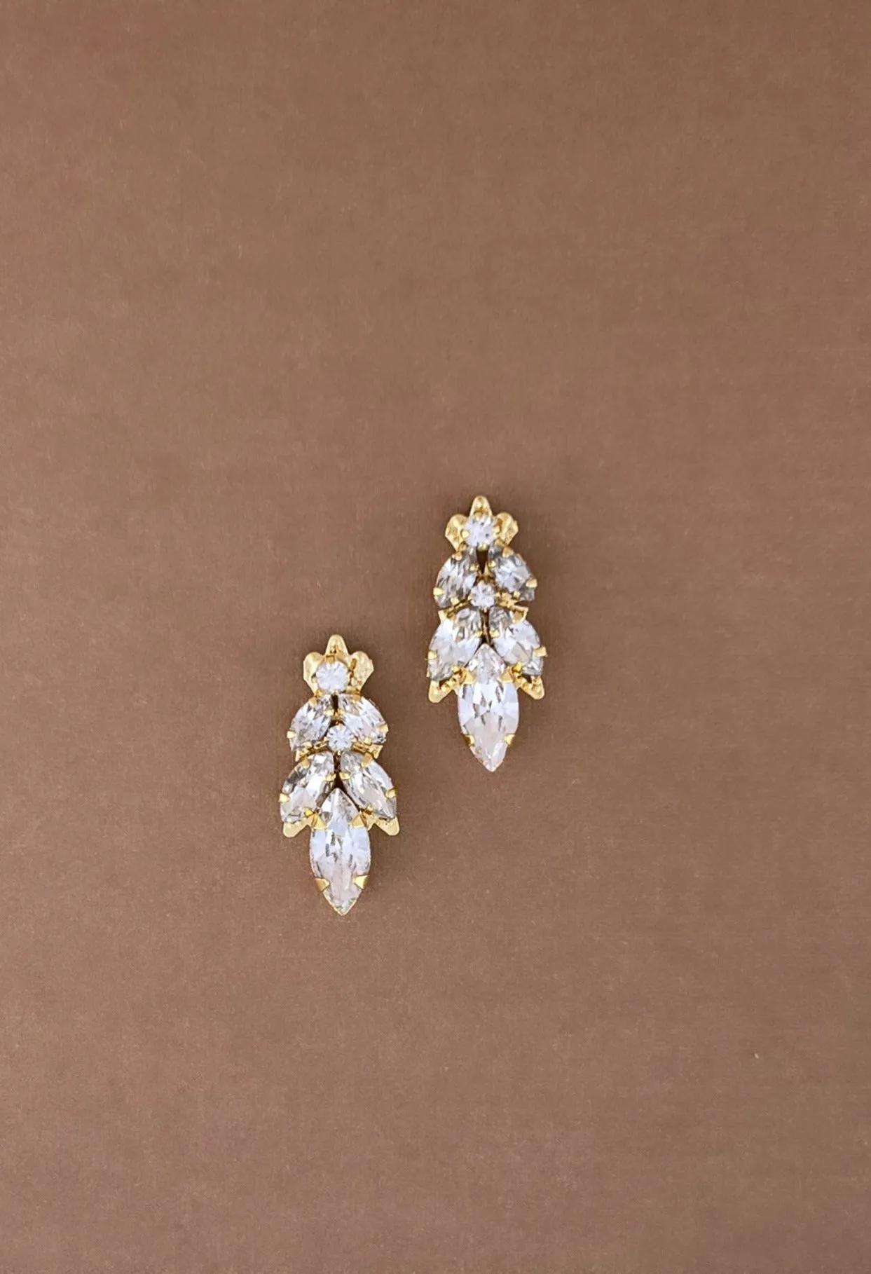 MOYA IKON Swarovski Earrings