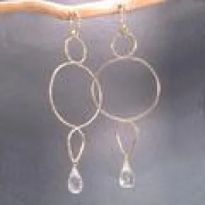 Nouveau 028 - choice of stone - Silver
