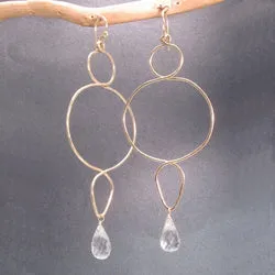 Nouveau 028 - choice of stone - Silver