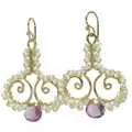 Nouveau 207 - choice of stone - Silver