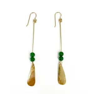 Oar Earrings