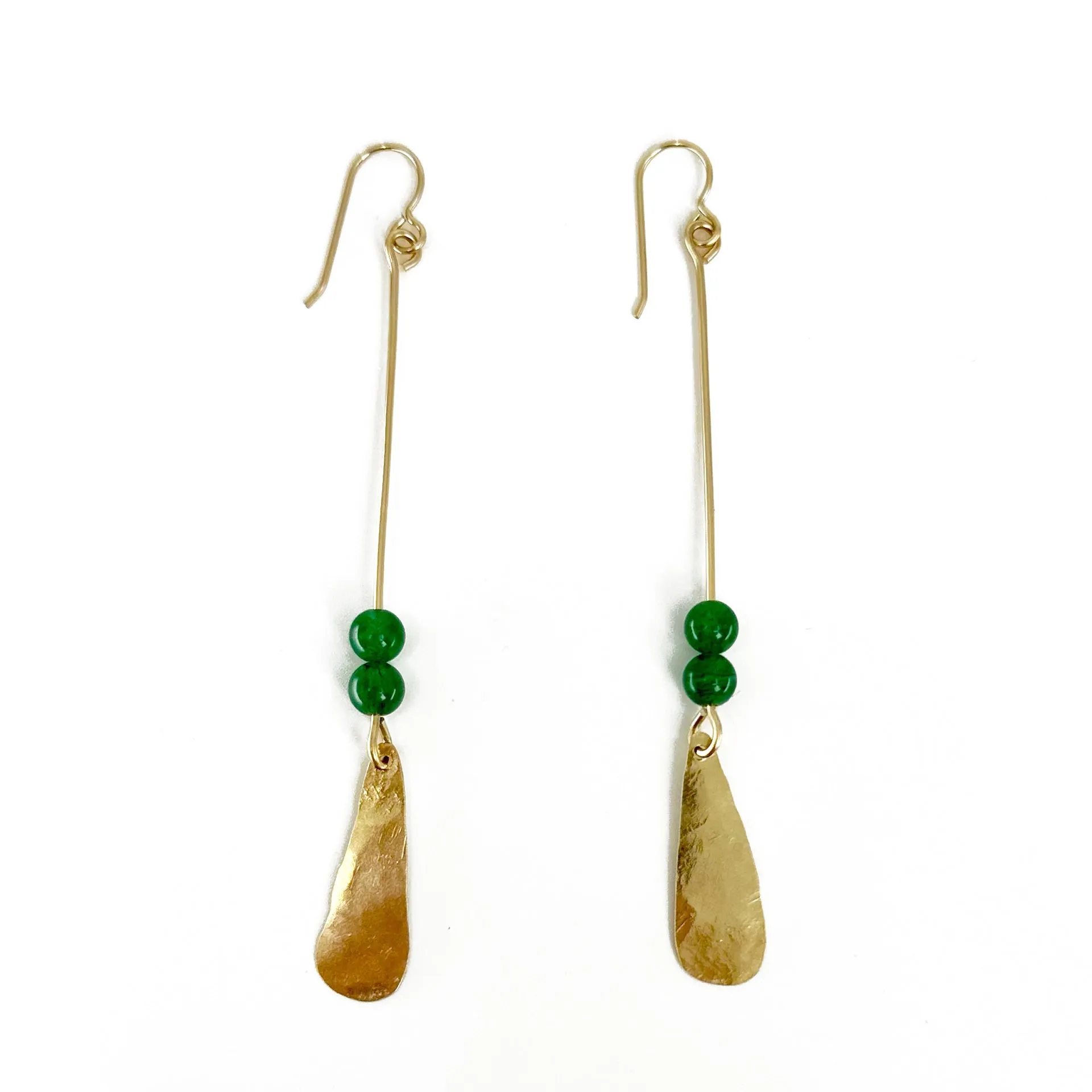 Oar Earrings