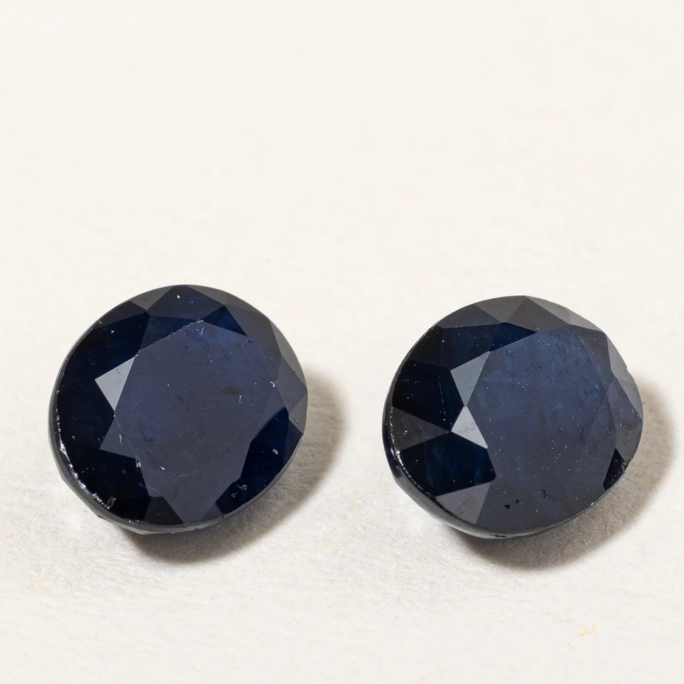 Oval Cut Loose Sapphire Pair | 3.00ctw |